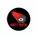 Dirty Truth Icon (Branded Solo) 2in Circle Sticker